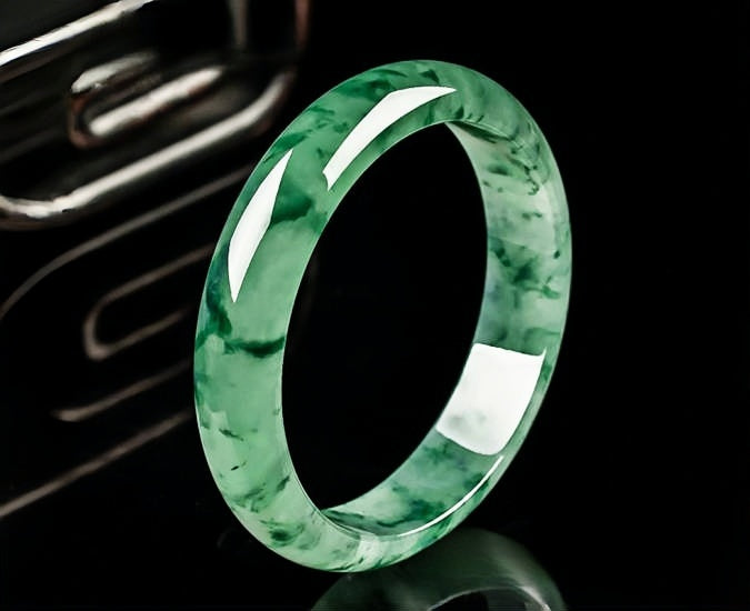 Jadeite Bangle Collection